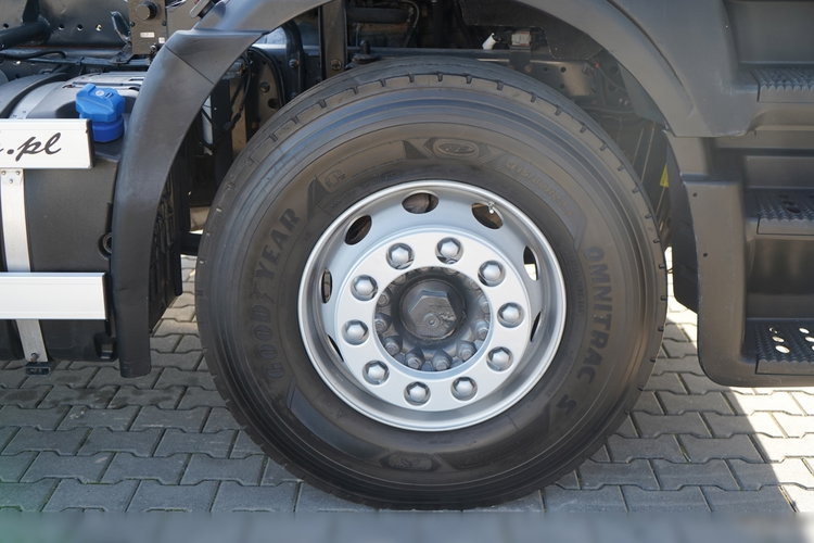 Iveco STRALIS 420 / HAKOWIEC / 6X4 /  MAREL   / UDŹWIG 17 275 KG / EURO 6  zdjęcie 43