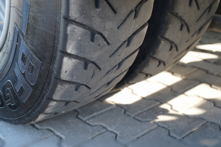 Iveco STRALIS 420 / HAKOWIEC / 6X4 /  MAREL   / UDŹWIG 17 275 KG / EURO 6  zdjęcie 45