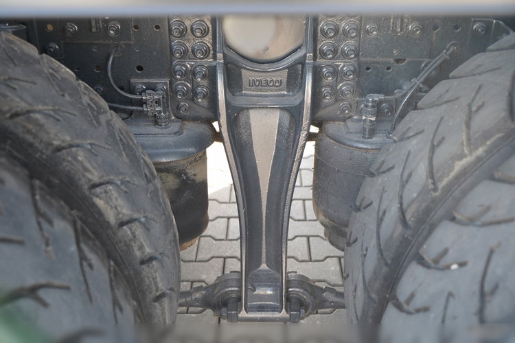 Iveco STRALIS 420 / HAKOWIEC / 6X4 /  MAREL   / UDŹWIG 17 275 KG / EURO 6  zdjęcie 53