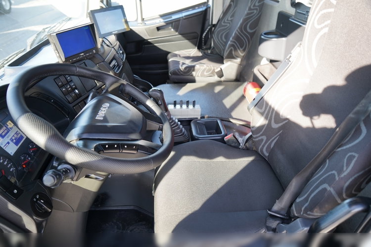 Iveco STRALIS 420 / HAKOWIEC / 6X4 /  MAREL   / UDŹWIG 17 275 KG / EURO 6  zdjęcie 60