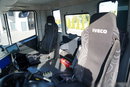 Iveco STRALIS 420 / HAKOWIEC / 6X4 /  MAREL   / UDŹWIG 17 275 KG / EURO 6  zdjęcie 61