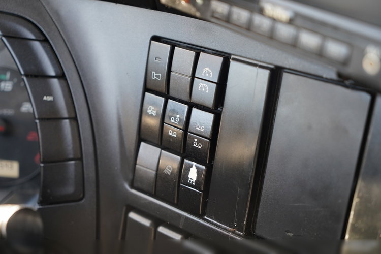 Iveco STRALIS 420 / HAKOWIEC / 6X4 /  MAREL   / UDŹWIG 17 275 KG / EURO 6  zdjęcie 75