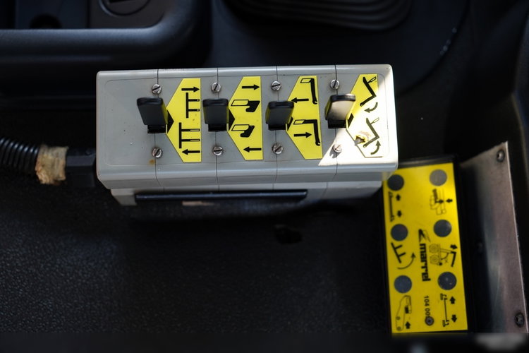 Iveco STRALIS 420 / HAKOWIEC / 6X4 /  MAREL   / UDŹWIG 17 275 KG / EURO 6  zdjęcie 78