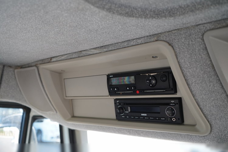 Iveco STRALIS 420 / HAKOWIEC / 6X4 /  MAREL   / UDŹWIG 17 275 KG / EURO 6  zdjęcie 80