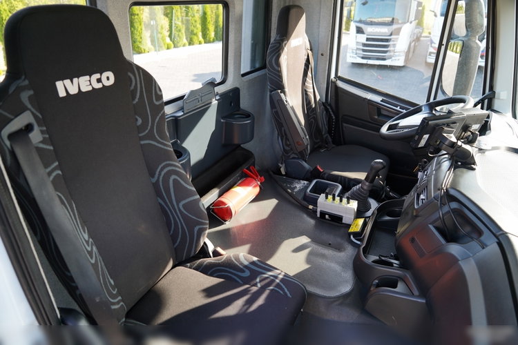 Iveco STRALIS 420 / HAKOWIEC / 6X4 /  MAREL   / UDŹWIG 17 275 KG / EURO 6  zdjęcie 82