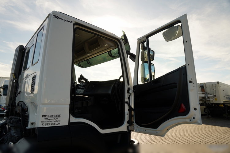 Iveco STRALIS 420 / HAKOWIEC / 6X4 /  MAREL   / UDŹWIG 17 275 KG / EURO 6  zdjęcie 84