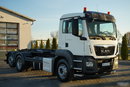 MAN TGS 26.440 / HAKOWIEC / MARREL AL TAM 20U  / 20 T / 6x2 / OŚ SKRĘTNA PODNOSOZNA / OPONY 100% / EURO 6 zdjęcie 13