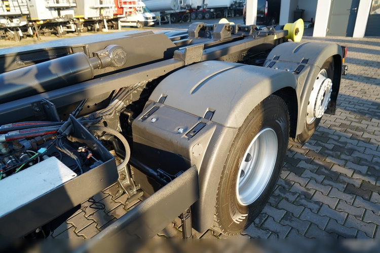 MAN TGS 26.440 / HAKOWIEC / MARREL AL TAM 20U  / 20 T / 6x2 / OŚ SKRĘTNA PODNOSOZNA / OPONY 100% / EURO 6 zdjęcie 18