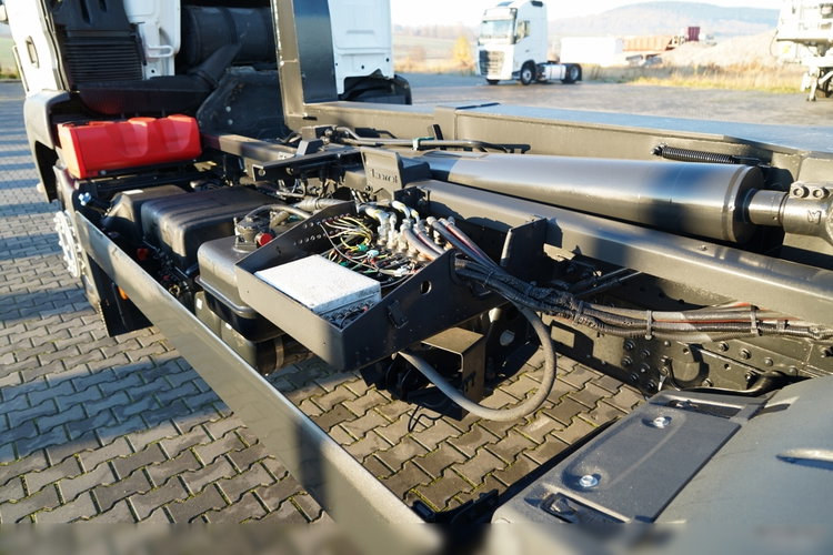 MAN TGS 26.440 / HAKOWIEC / MARREL AL TAM 20U  / 20 T / 6x2 / OŚ SKRĘTNA PODNOSOZNA / OPONY 100% / EURO 6 zdjęcie 19