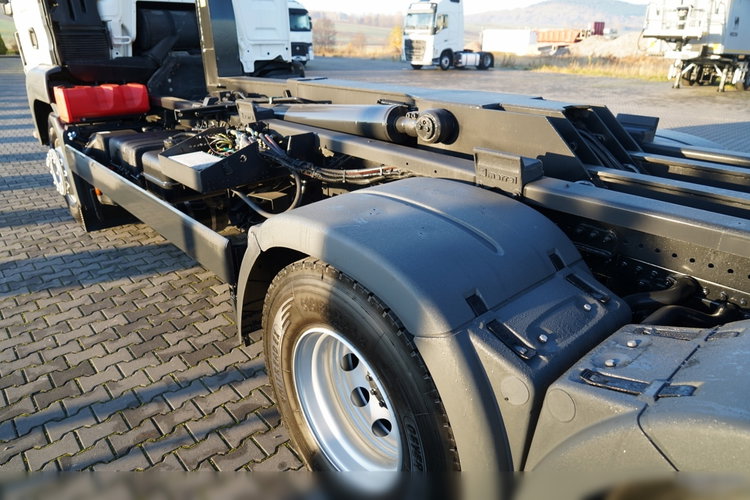MAN TGS 26.440 / HAKOWIEC / MARREL AL TAM 20U  / 20 T / 6x2 / OŚ SKRĘTNA PODNOSOZNA / OPONY 100% / EURO 6 zdjęcie 20