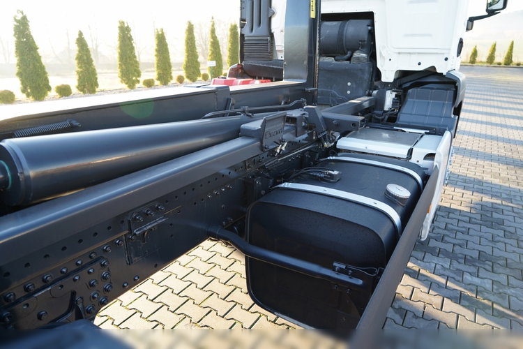 MAN TGS 26.440 / HAKOWIEC / MARREL AL TAM 20U  / 20 T / 6x2 / OŚ SKRĘTNA PODNOSOZNA / OPONY 100% / EURO 6 zdjęcie 25