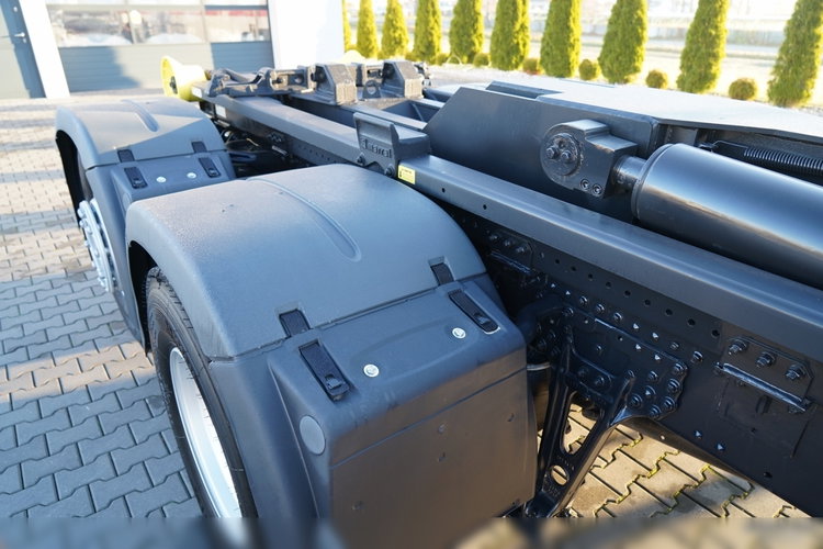 MAN TGS 26.440 / HAKOWIEC / MARREL AL TAM 20U  / 20 T / 6x2 / OŚ SKRĘTNA PODNOSOZNA / OPONY 100% / EURO 6 zdjęcie 26