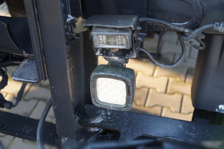 MAN TGS 26.440 / HAKOWIEC / MARREL AL TAM 20U  / 20 T / 6x2 / OŚ SKRĘTNA PODNOSOZNA / OPONY 100% / EURO 6 zdjęcie 29