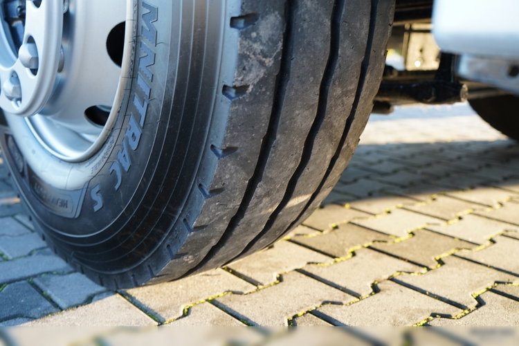 MAN TGS 26.440 / HAKOWIEC / MARREL AL TAM 20U  / 20 T / 6x2 / OŚ SKRĘTNA PODNOSOZNA / OPONY 100% / EURO 6 zdjęcie 32