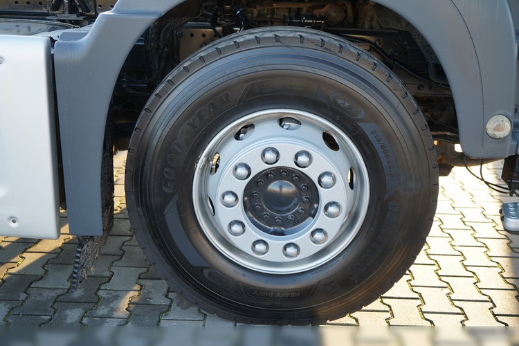 MAN TGS 26.440 / HAKOWIEC / MARREL AL TAM 20U  / 20 T / 6x2 / OŚ SKRĘTNA PODNOSOZNA / OPONY 100% / EURO 6 zdjęcie 33