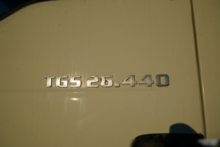 MAN TGS 26.440 / HAKOWIEC / MARREL AL TAM 20U  / 20 T / 6x2 / OŚ SKRĘTNA PODNOSOZNA / OPONY 100% / EURO 6 zdjęcie 37