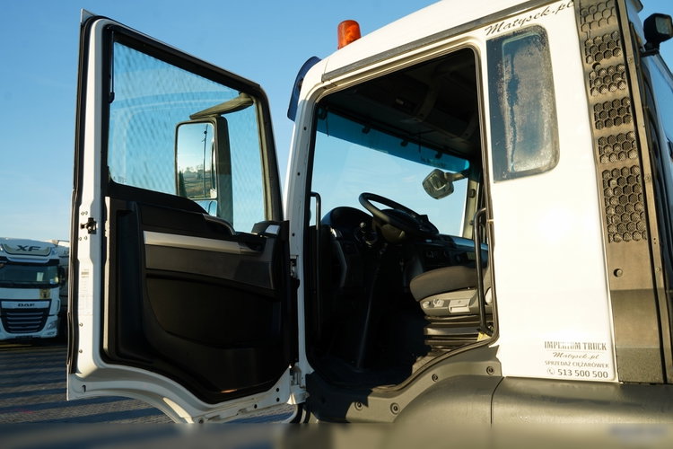 MAN TGS 26.440 / HAKOWIEC / MARREL AL TAM 20U  / 20 T / 6x2 / OŚ SKRĘTNA PODNOSOZNA / OPONY 100% / EURO 6 zdjęcie 38