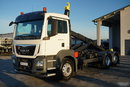 MAN TGS 26.440 / HAKOWIEC / MARREL AL TAM 20U  / 20 T / 6x2 / OŚ SKRĘTNA PODNOSOZNA / OPONY 100% / EURO 6 zdjęcie 3