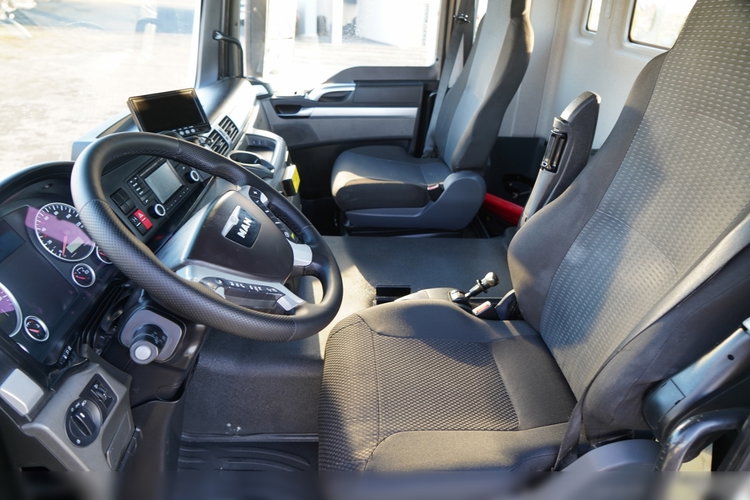 MAN TGS 26.440 / HAKOWIEC / MARREL AL TAM 20U  / 20 T / 6x2 / OŚ SKRĘTNA PODNOSOZNA / OPONY 100% / EURO 6 zdjęcie 40