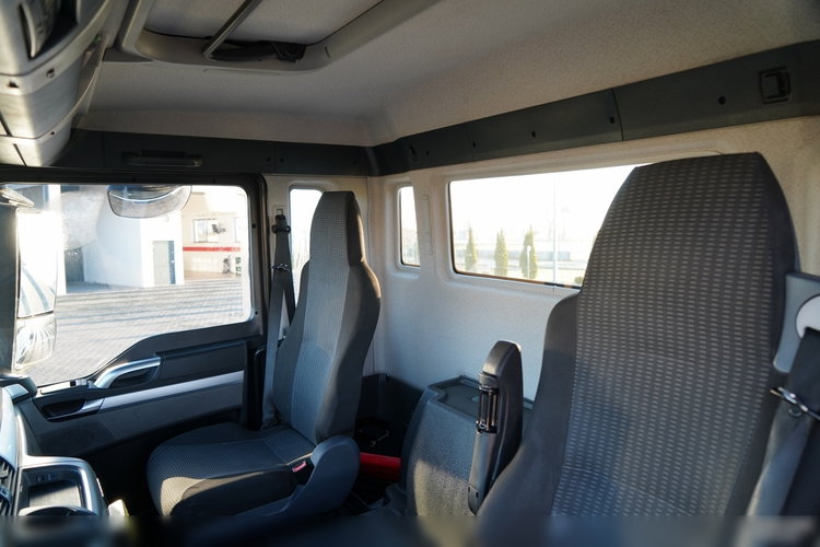 MAN TGS 26.440 / HAKOWIEC / MARREL AL TAM 20U  / 20 T / 6x2 / OŚ SKRĘTNA PODNOSOZNA / OPONY 100% / EURO 6 zdjęcie 41