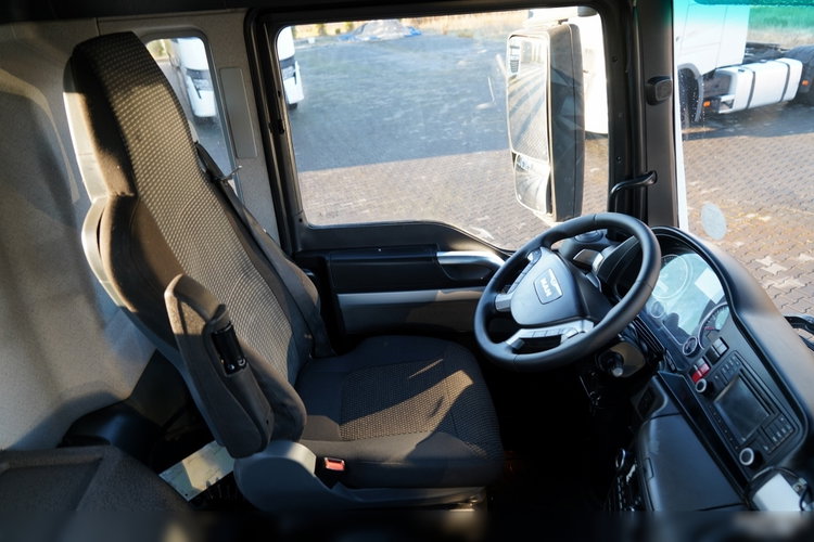 MAN TGS 26.440 / HAKOWIEC / MARREL AL TAM 20U  / 20 T / 6x2 / OŚ SKRĘTNA PODNOSOZNA / OPONY 100% / EURO 6 zdjęcie 42