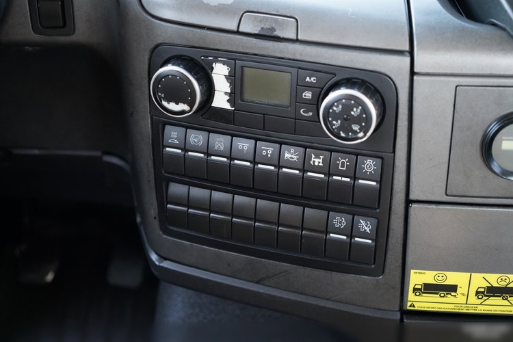 MAN TGS 26.440 / HAKOWIEC / MARREL AL TAM 20U  / 20 T / 6x2 / OŚ SKRĘTNA PODNOSOZNA / OPONY 100% / EURO 6 zdjęcie 44