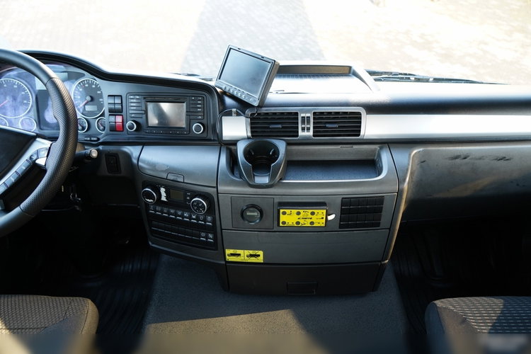 MAN TGS 26.440 / HAKOWIEC / MARREL AL TAM 20U  / 20 T / 6x2 / OŚ SKRĘTNA PODNOSOZNA / OPONY 100% / EURO 6 zdjęcie 46