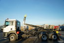 MAN TGS 26.440 / HAKOWIEC / MARREL AL TAM 20U  / 20 T / 6x2 / OŚ SKRĘTNA PODNOSOZNA / OPONY 100% / EURO 6 zdjęcie 4