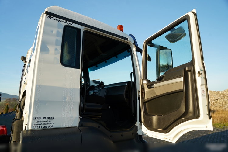 MAN TGS 26.440 / HAKOWIEC / MARREL AL TAM 20U  / 20 T / 6x2 / OŚ SKRĘTNA PODNOSOZNA / OPONY 100% / EURO 6 zdjęcie 51