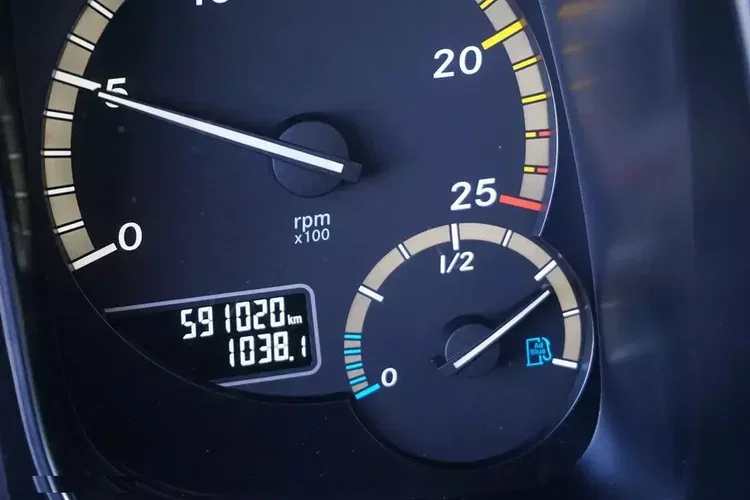 Mercedes ACTROS / 2540 / ACC / E 6 / ZESTAW PRZEJAZDOWY / CHŁODNIA + WINDA / 38 PALET zdjęcie 11