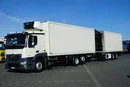 Mercedes ACTROS / 2540 / ACC / E 6 / ZESTAW PRZEJAZDOWY / CHŁODNIA + WINDA / 38 PALET zdjęcie 14