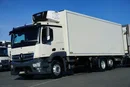 Mercedes ACTROS / 2540 / ACC / E 6 / ZESTAW PRZEJAZDOWY / CHŁODNIA + WINDA / 38 PALET zdjęcie 22
