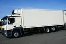 Mercedes ACTROS / 2540 / ACC / E 6 / ZESTAW PRZEJAZDOWY / CHŁODNIA + WINDA / 38 PALET zdjęcie 25