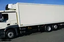 Mercedes ACTROS / 2540 / ACC / E 6 / ZESTAW PRZEJAZDOWY / CHŁODNIA + WINDA / 38 PALET zdjęcie 27