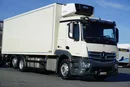 Mercedes ACTROS / 2540 / ACC / E 6 / ZESTAW PRZEJAZDOWY / CHŁODNIA + WINDA / 38 PALET zdjęcie 31