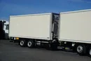 Mercedes ACTROS / 2540 / ACC / E 6 / ZESTAW PRZEJAZDOWY / CHŁODNIA + WINDA / 38 PALET zdjęcie 33