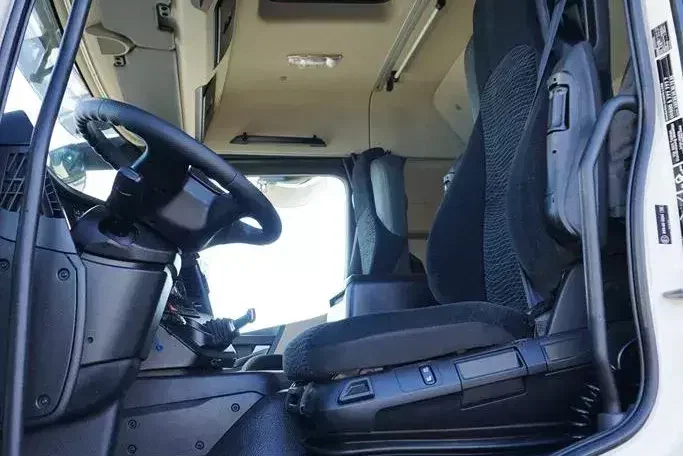 Mercedes ACTROS / 2540 / ACC / E 6 / ZESTAW PRZEJAZDOWY / CHŁODNIA + WINDA / 38 PALET zdjęcie 7