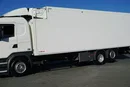 Scania G 490 / EURO 6 / CHŁODNIA + WINDA / 23 PALETY / OŚ SKRĘTNA zdjęcie 15