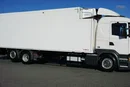 Scania G 490 / EURO 6 / CHŁODNIA + WINDA / 23 PALETY / OŚ SKRĘTNA zdjęcie 16