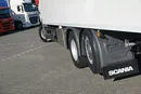 Scania G 490 / EURO 6 / CHŁODNIA + WINDA / 23 PALETY / OŚ SKRĘTNA zdjęcie 19