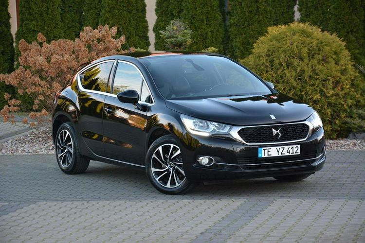 DS4 1.6THP(165KM) Skóry Xenon Ledy Duża Navi Blis 2XParktr. Aso Citroen zdjęcie 10