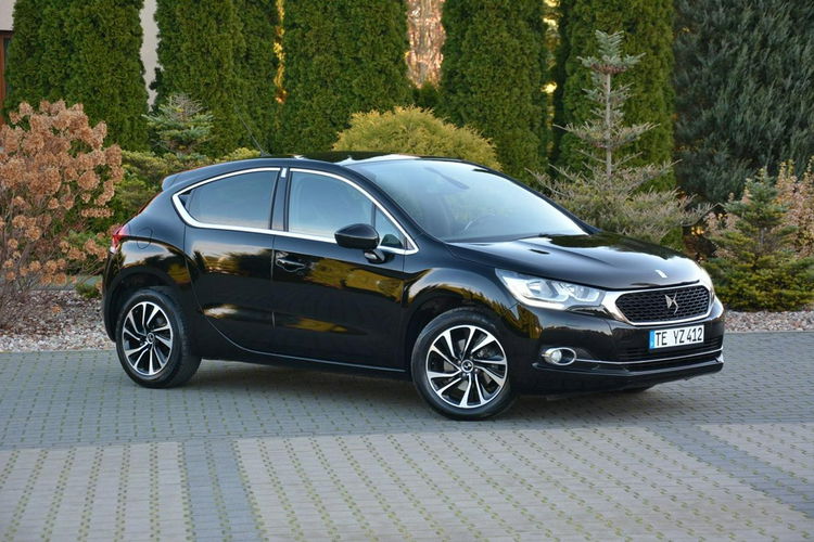 DS4 1.6THP(165KM) Skóry Xenon Ledy Duża Navi Blis 2XParktr. Aso Citroen zdjęcie 11
