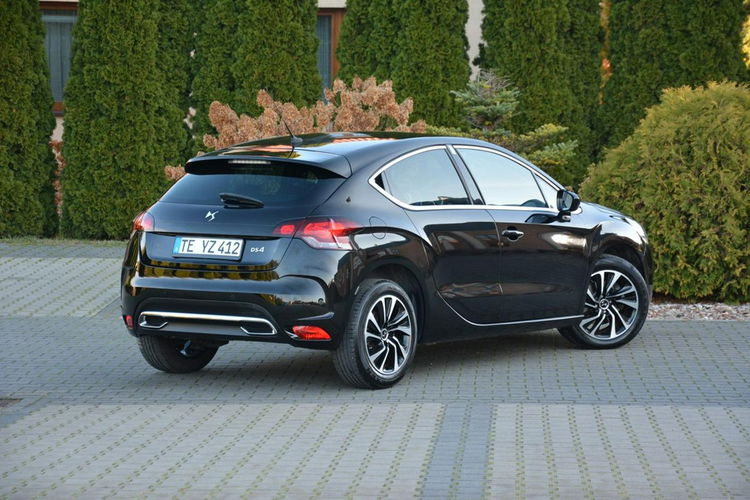 DS4 1.6THP(165KM) Skóry Xenon Ledy Duża Navi Blis 2XParktr. Aso Citroen zdjęcie 14