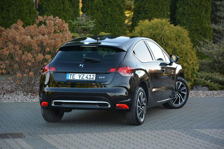 DS4 1.6THP(165KM) Skóry Xenon Ledy Duża Navi Blis 2XParktr. Aso Citroen zdjęcie 15