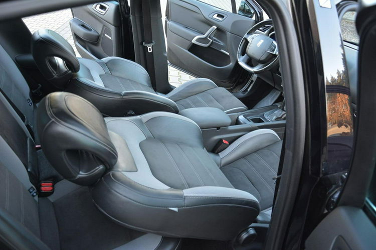 DS4 1.6THP(165KM) Skóry Xenon Ledy Duża Navi Blis 2XParktr. Aso Citroen zdjęcie 19