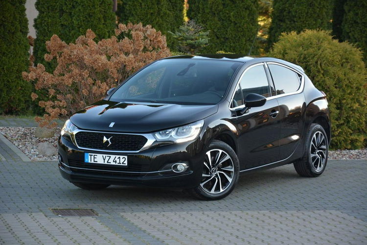 DS4 1.6THP(165KM) Skóry Xenon Ledy Duża Navi Blis 2XParktr. Aso Citroen zdjęcie 2
