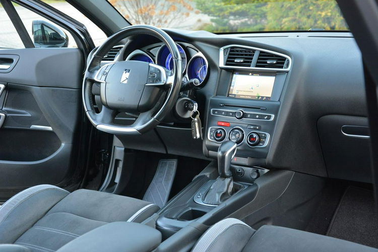 DS4 1.6THP(165KM) Skóry Xenon Ledy Duża Navi Blis 2XParktr. Aso Citroen zdjęcie 20