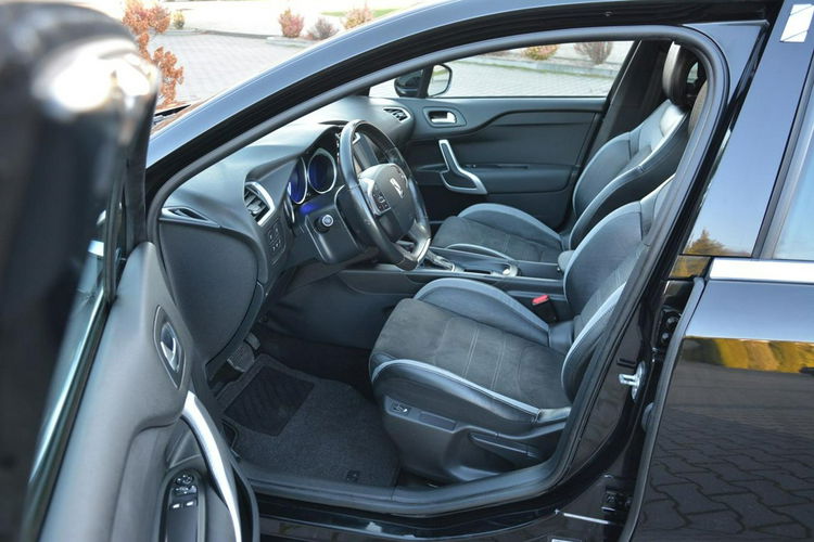 DS4 1.6THP(165KM) Skóry Xenon Ledy Duża Navi Blis 2XParktr. Aso Citroen zdjęcie 22