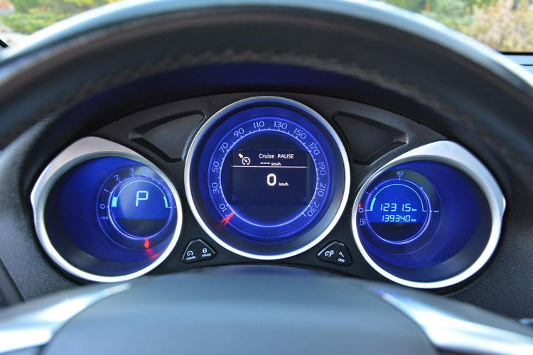 DS4 1.6THP(165KM) Skóry Xenon Ledy Duża Navi Blis 2XParktr. Aso Citroen zdjęcie 27