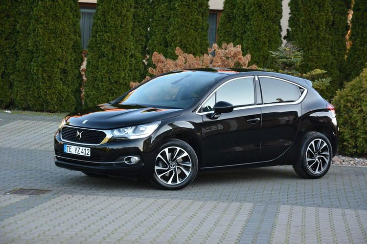 DS4 1.6THP(165KM) Skóry Xenon Ledy Duża Navi Blis 2XParktr. Aso Citroen zdjęcie 3
